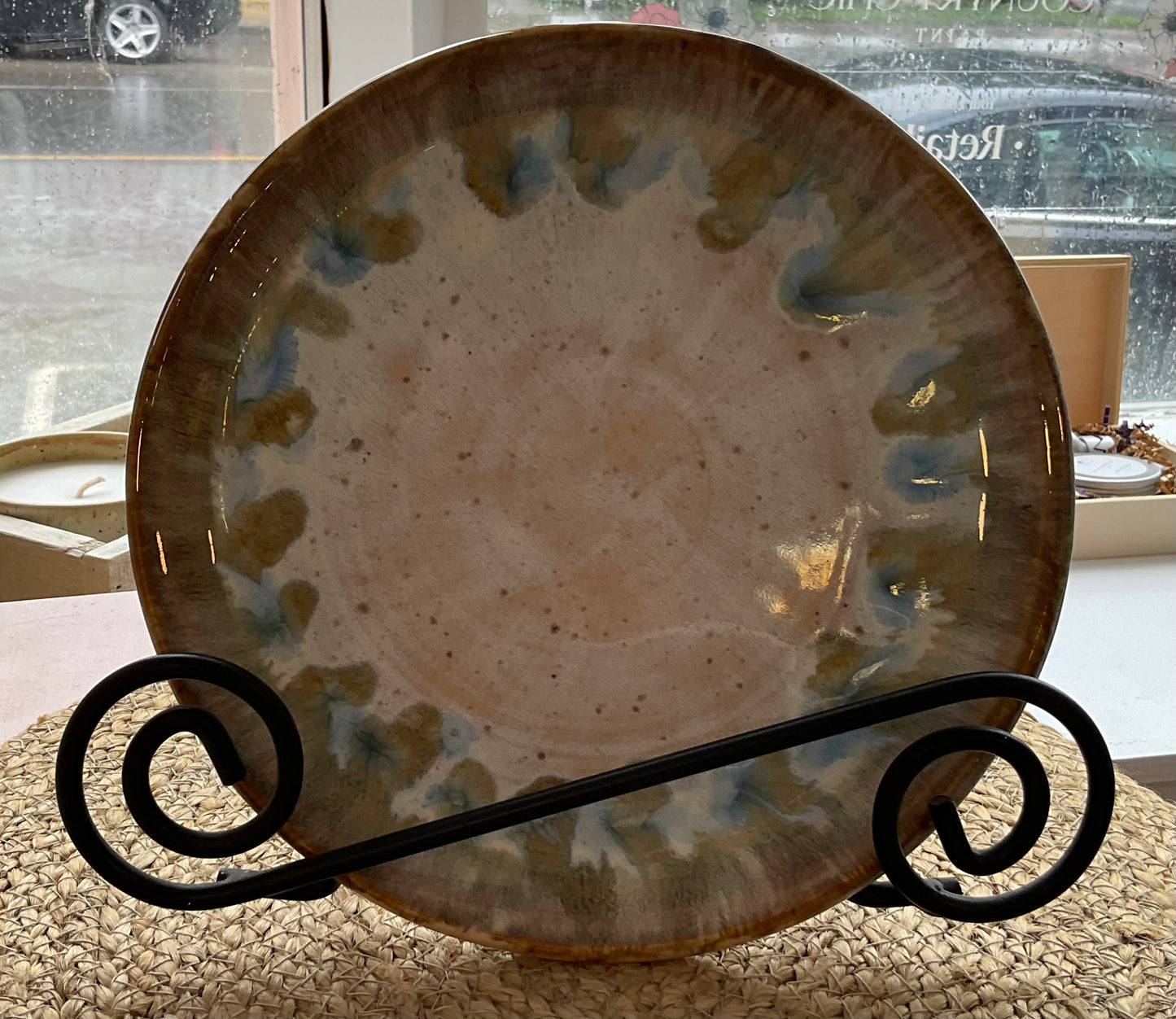 Small Plate