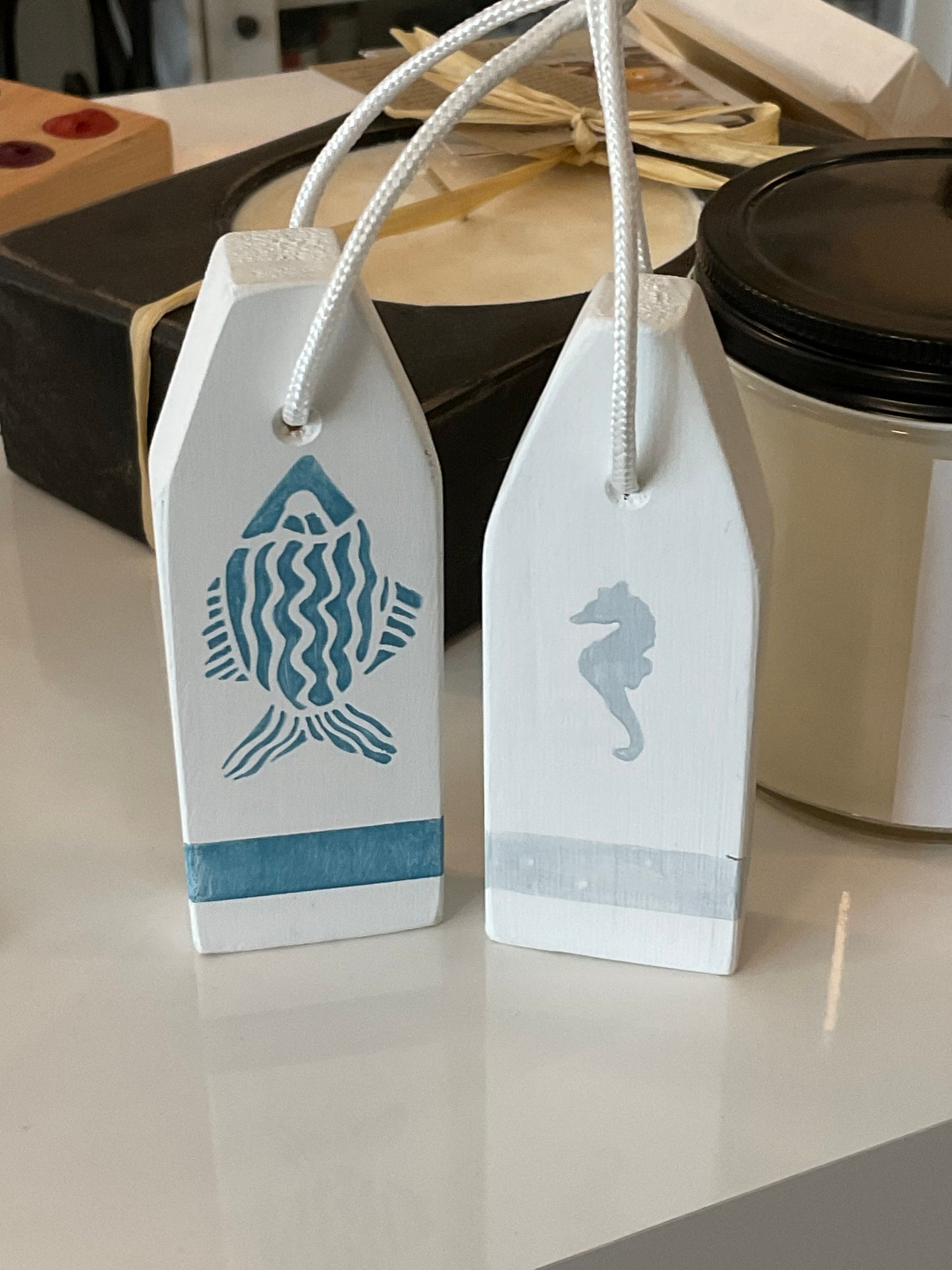Small buoys