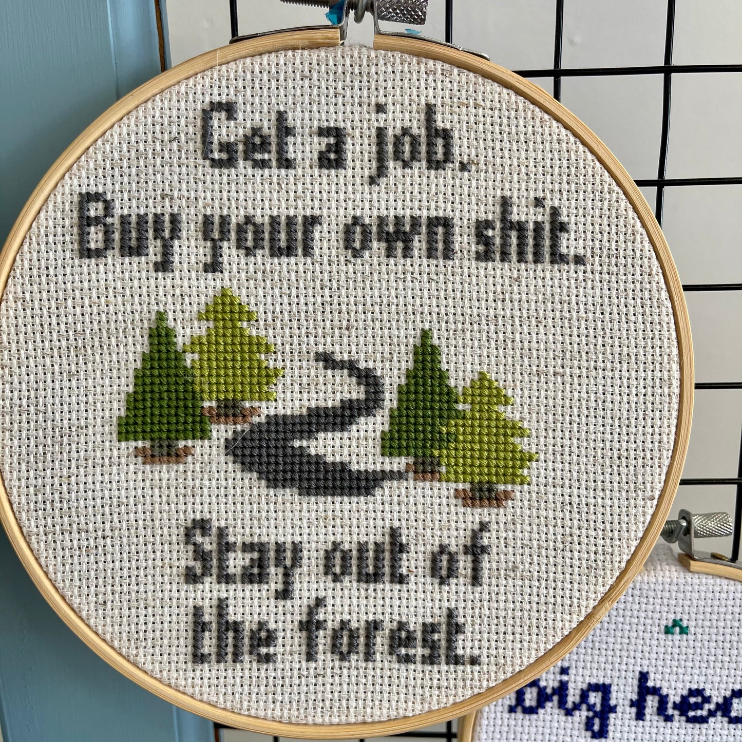 Get a job