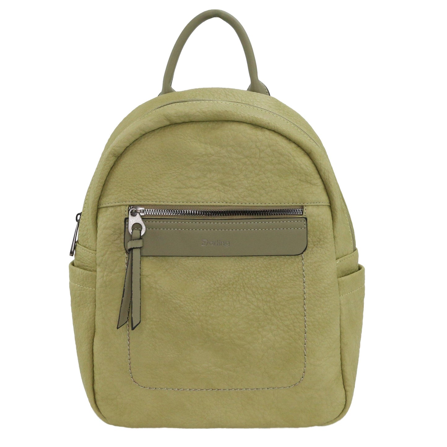 Darling's Canada - YD-7928 - Vegan Leather Backpack - 7 Colors