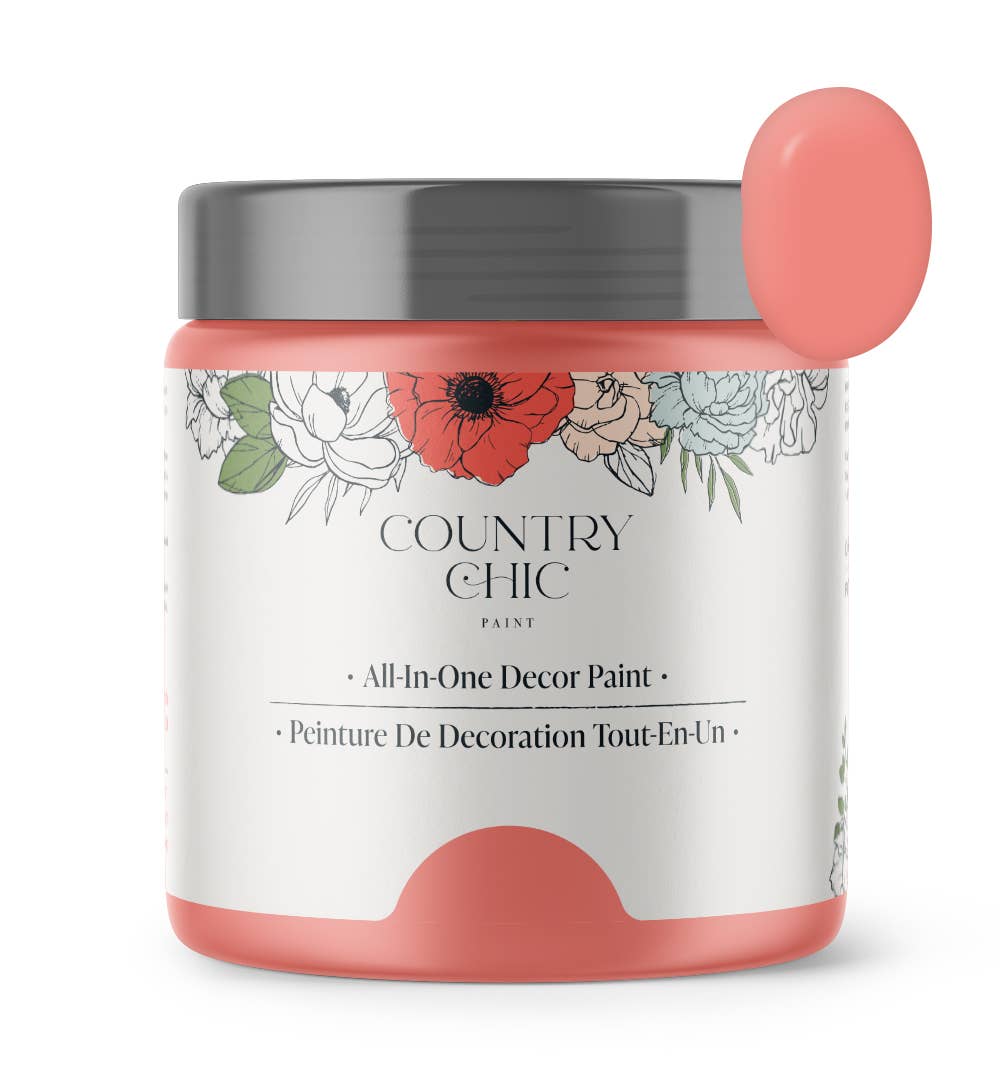 All-in-One Decor Paint - Sunset Glow