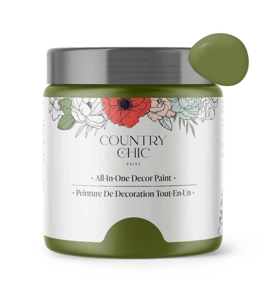 All-in-One Decor Paint - Secret Garden