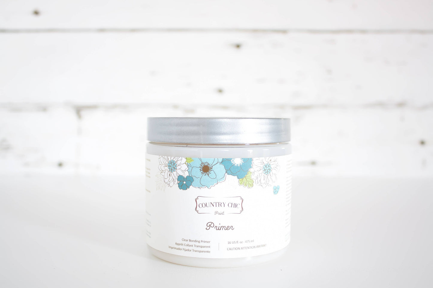 Clear Bonding Primer