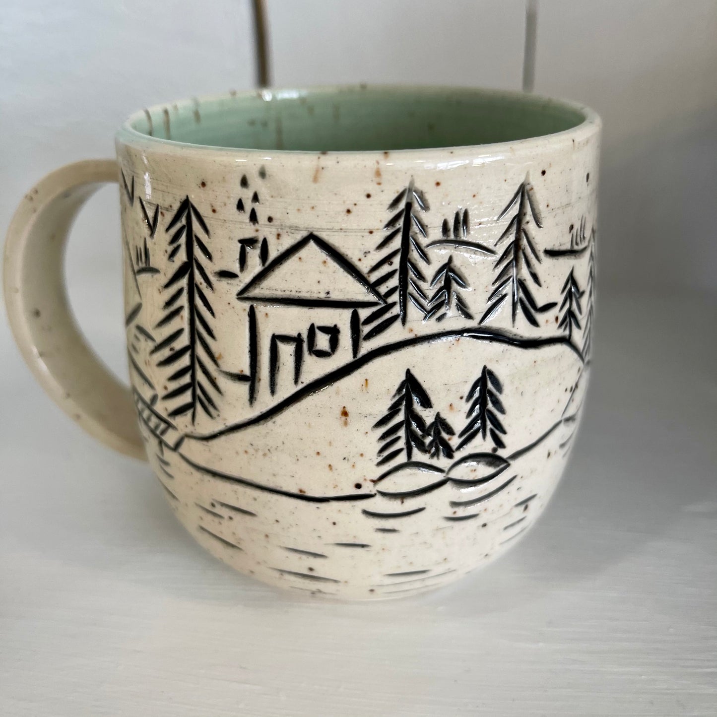 1000 Islands Mugs