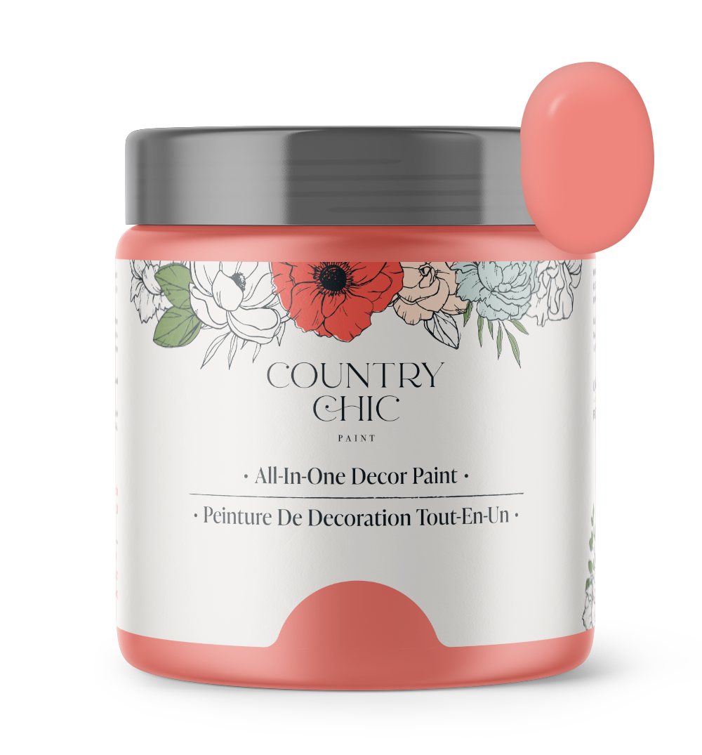 All-in-One Decor Paint - Sunset Glow