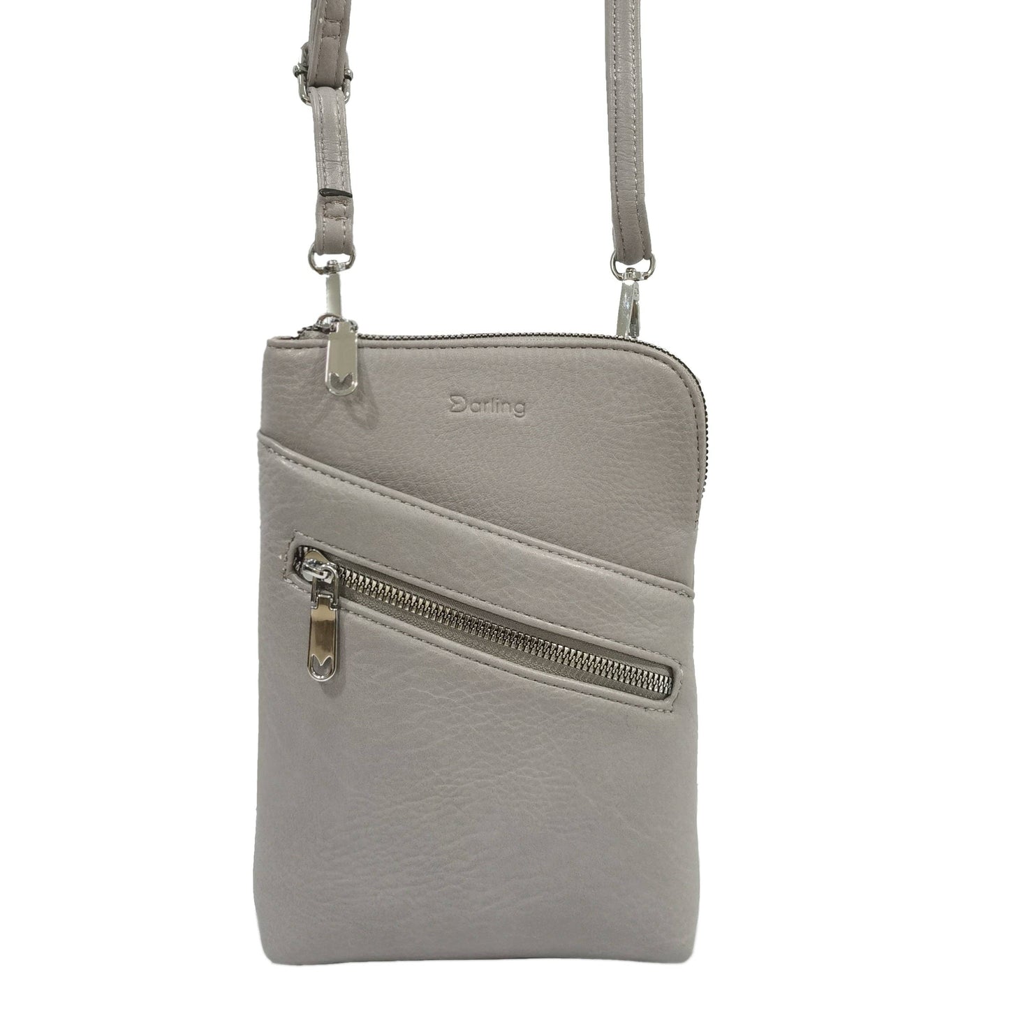 Darling's Canada - YD8025 - CrossBody Bag - Large - 10 Colors