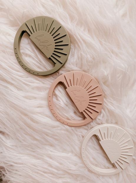 Holde Keepsake Company - Sun Teethers
