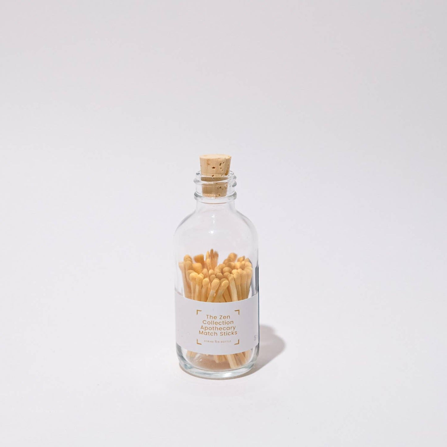 Eco Luxury Spa Co. - Fancy Match Sticks - 2 inch