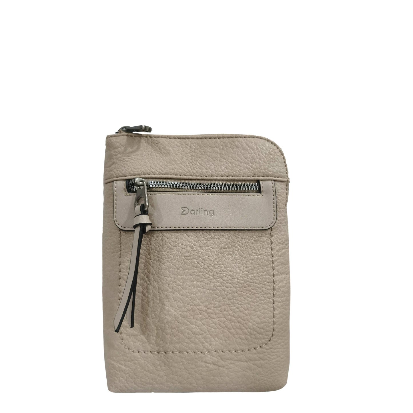 Darling's Canada - YD8528 - Darling Flat Crossbody Bag - 12 Colors