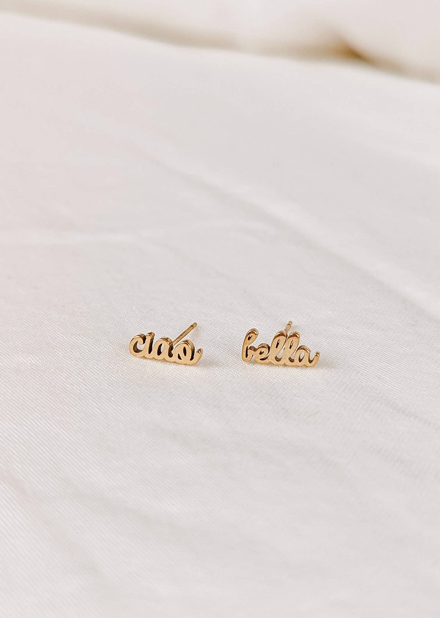 Mimi & August - Ciao bella earrings