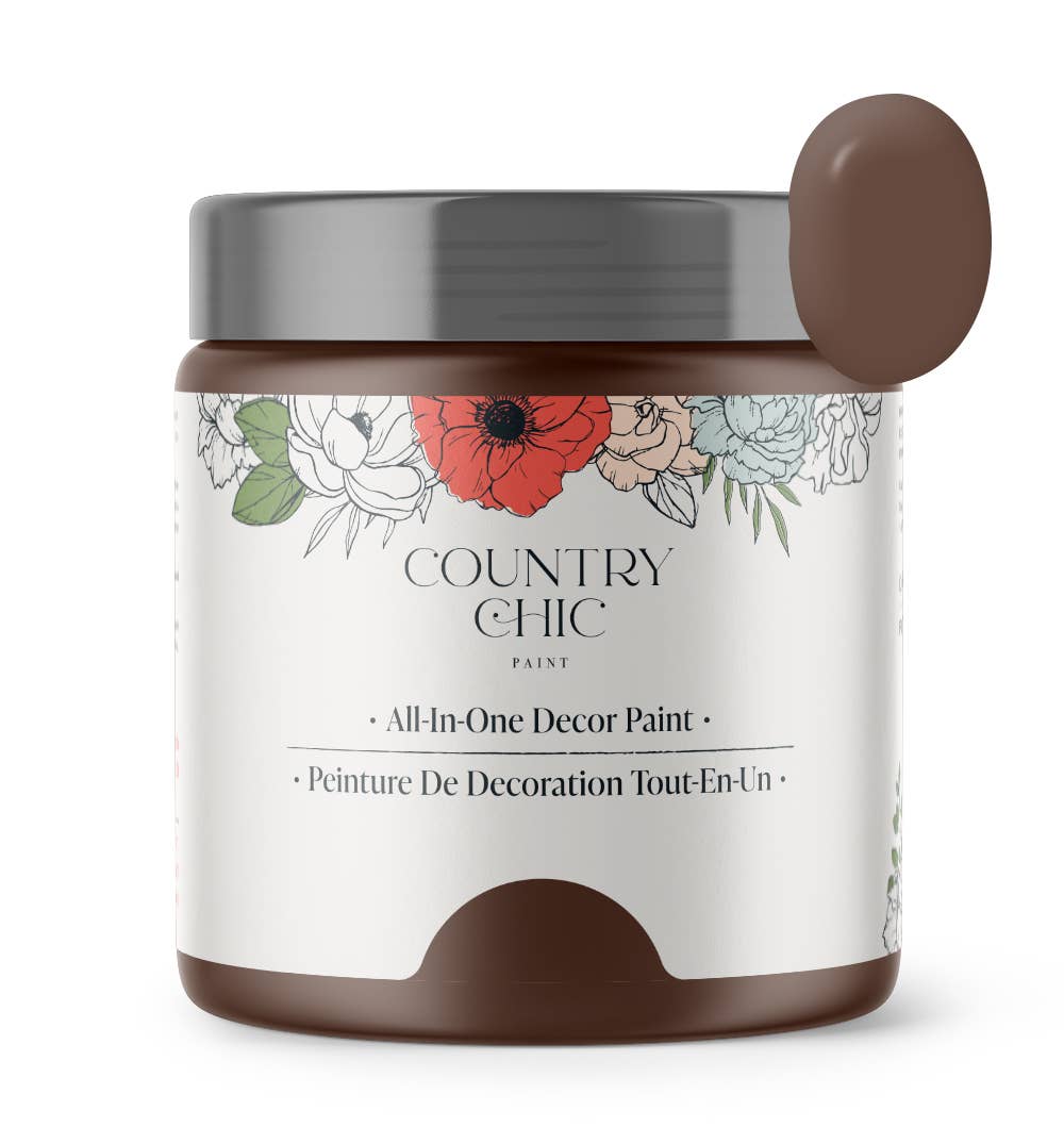 All-in-One Decor Paint - Leather Bound