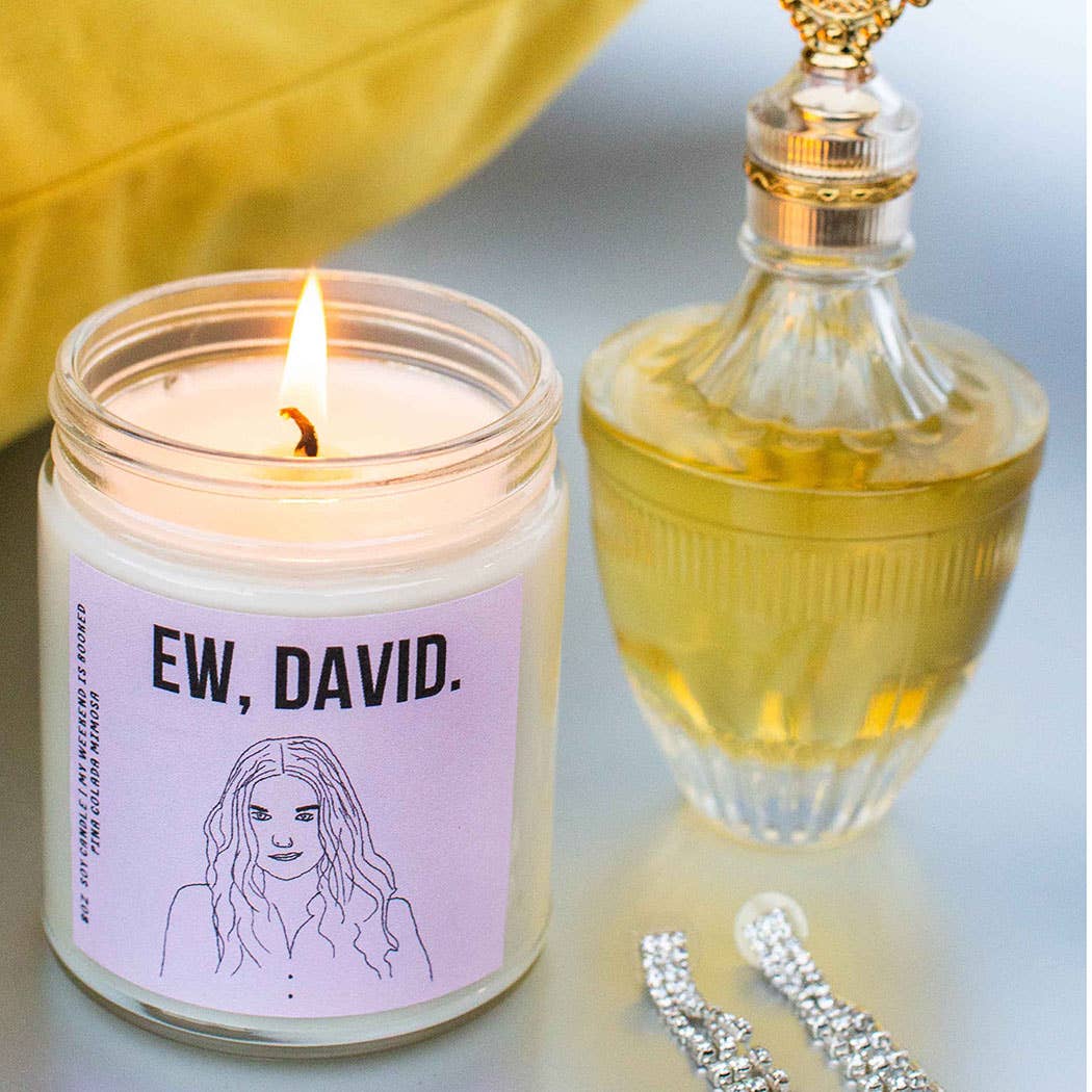Alexis Candle - Schitt's Creek Inspired