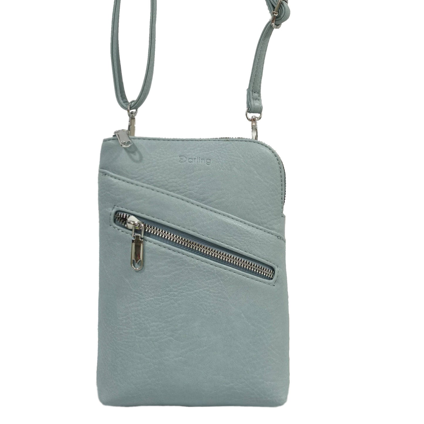 Darling's Canada - YD8025 - CrossBody Bag - Large - 10 Colors