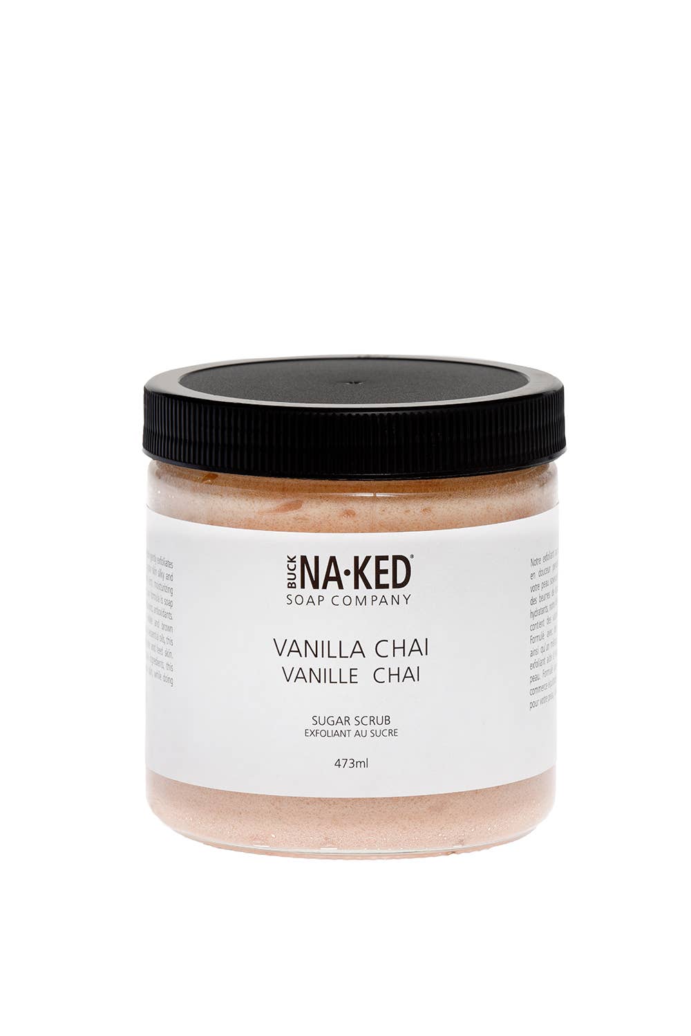 Buck Naked Soap Company - Vanilla Chai Sugar Scrub