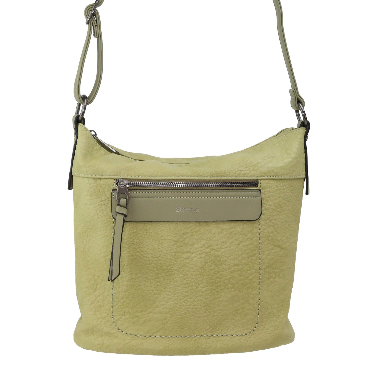 Darling's Canada - YD-7917 - Vegan Leather Shoulder Bag - 7 Colors