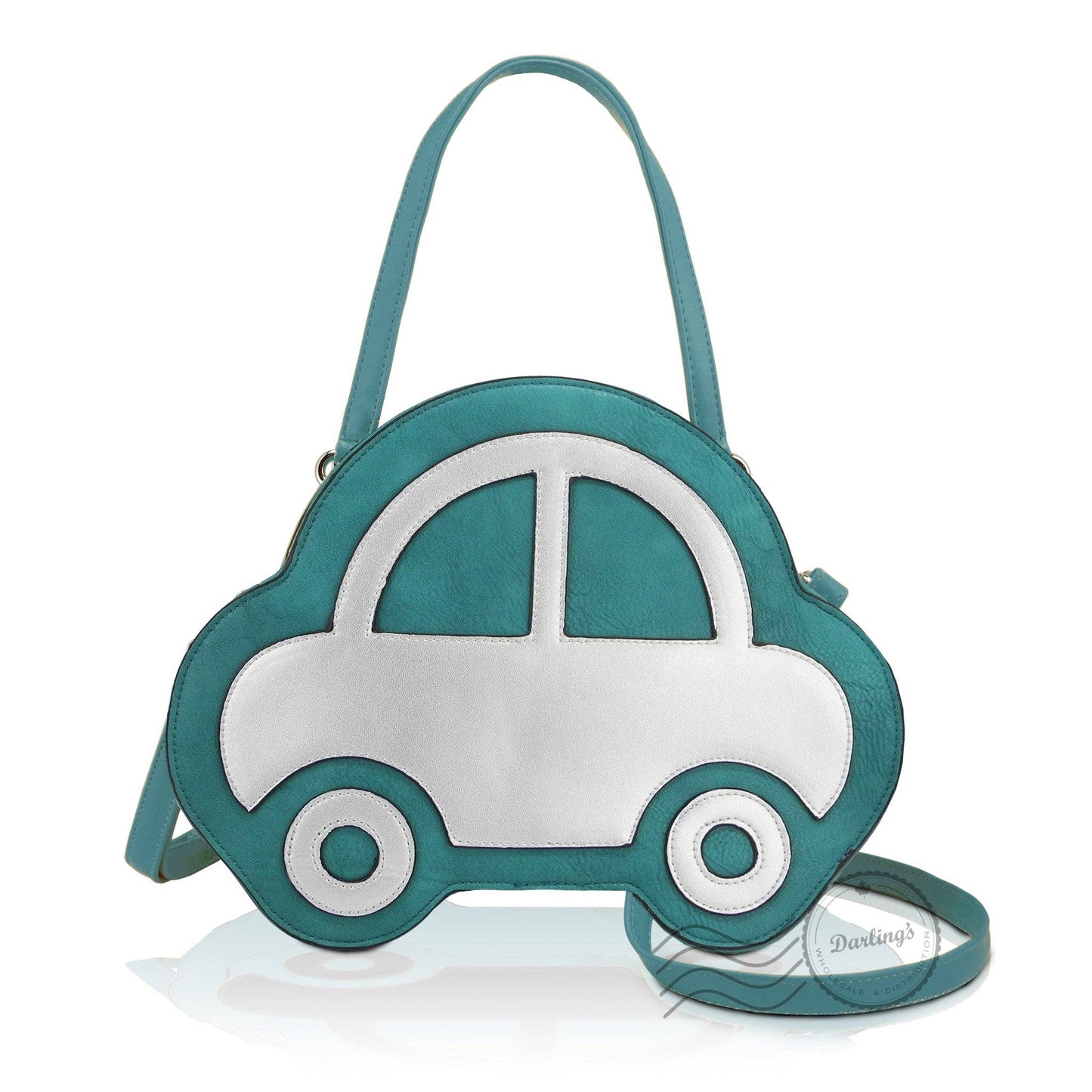 Darling's Canada - HDA-6035 - Car Handbag - 5 Colors
