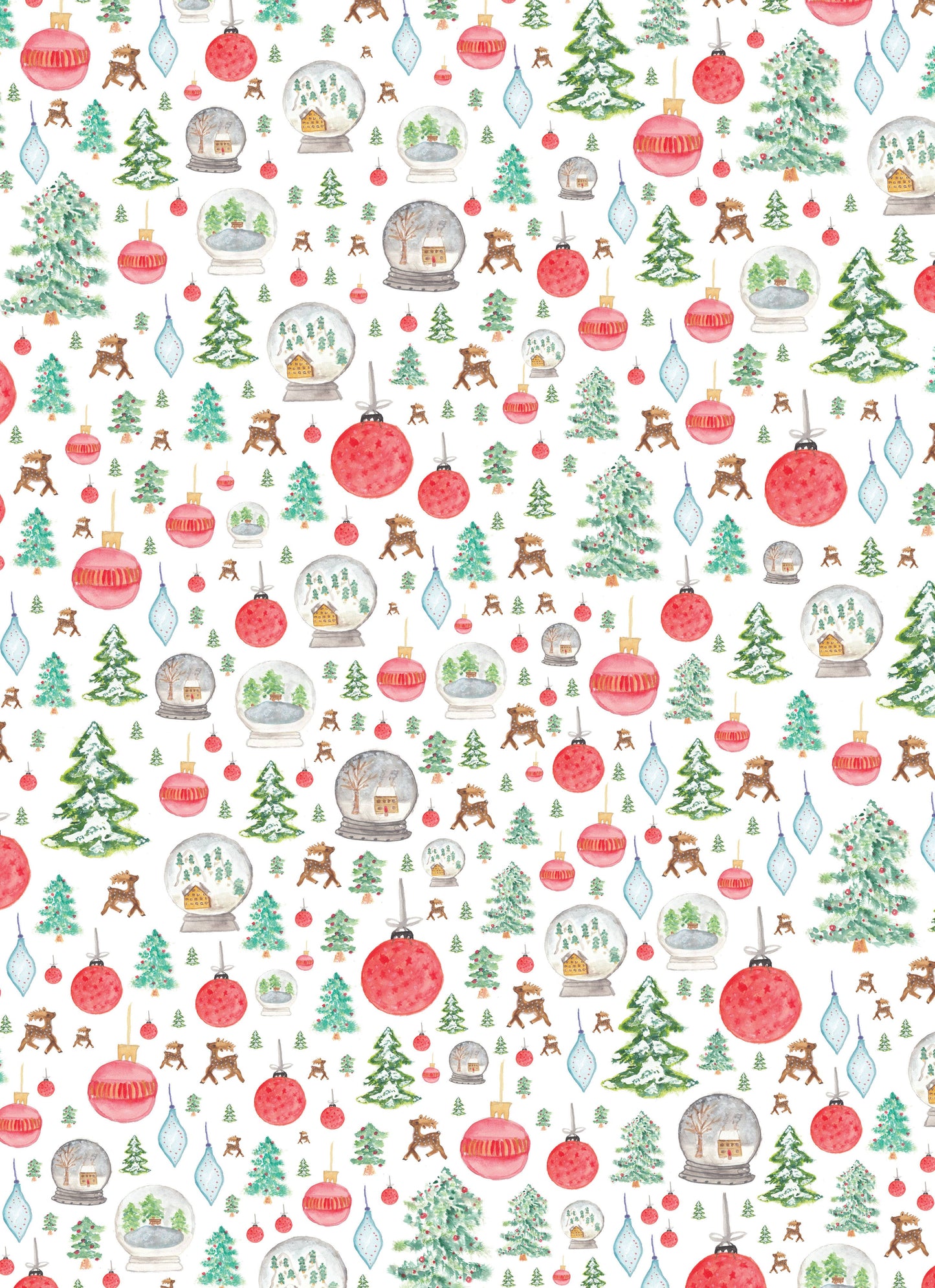 Maison Lorrain - Noel Vintage - Linge De Maison / Kitchen Towel Vintage Xmas