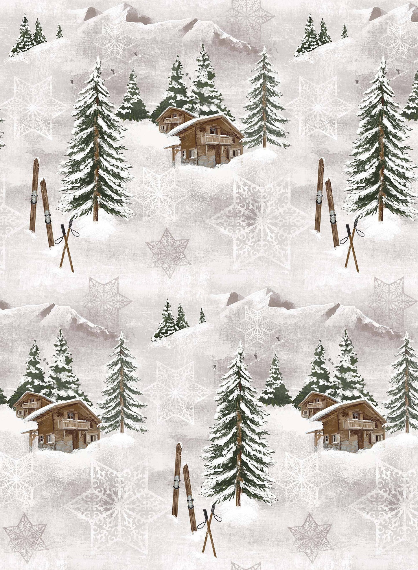 Maison Lorrain - Apres-ski - Linge De Maison / Kitchen Towel After Ski