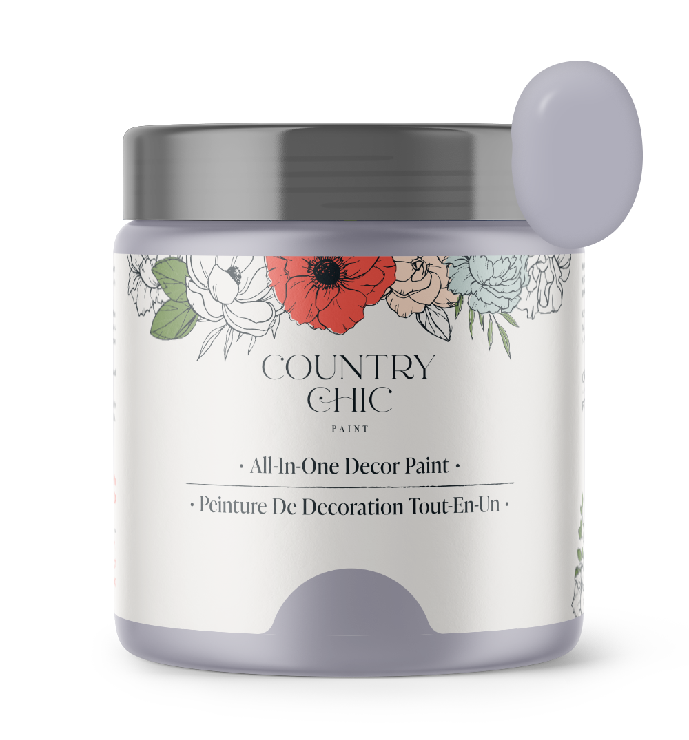 All-in-One Decor Paint - Wisteria