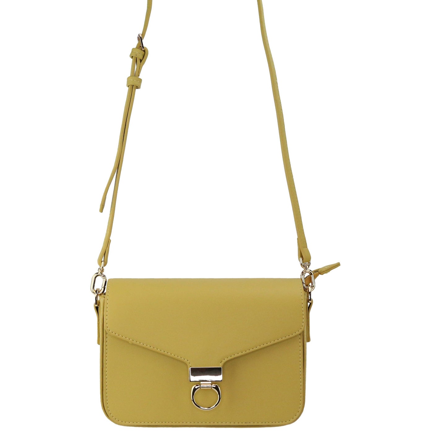 Darling's Canada - YD-7921 - Retro Made Simple Shoulder Bag - 8 Colors