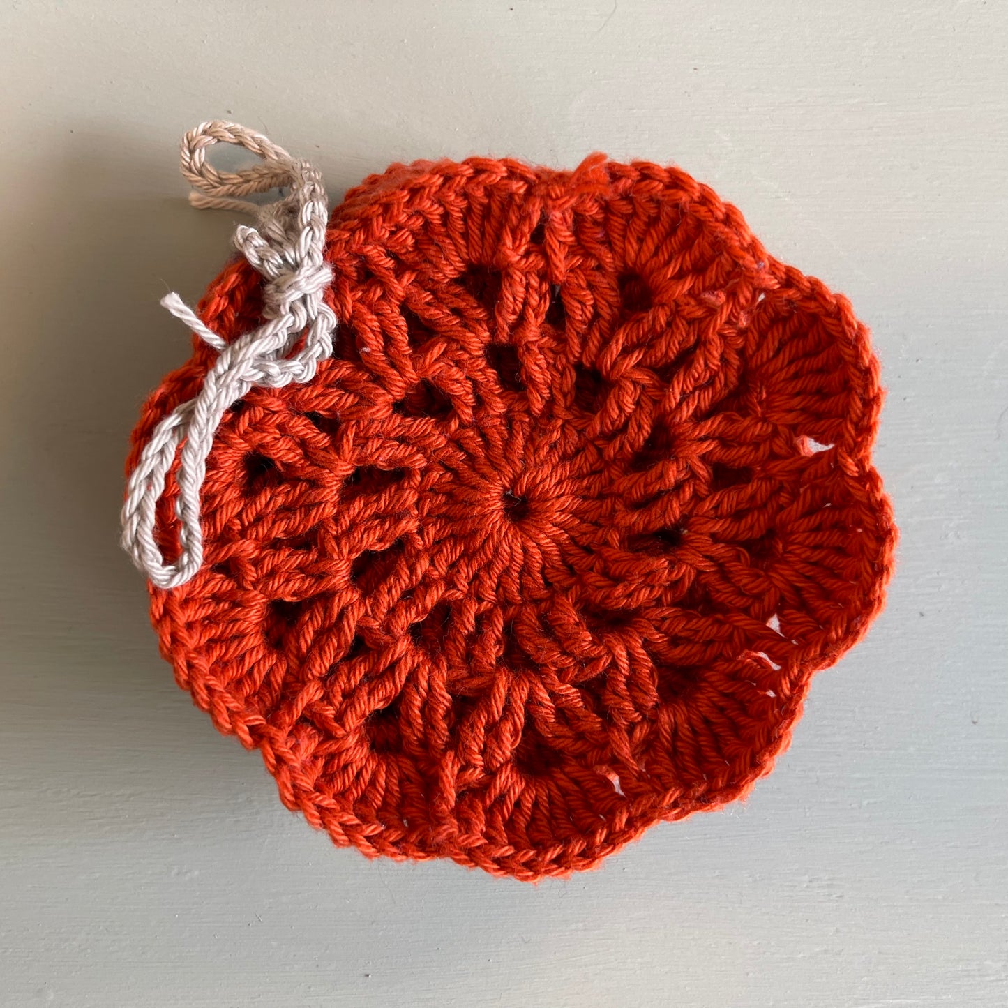 Crocheted Coasters