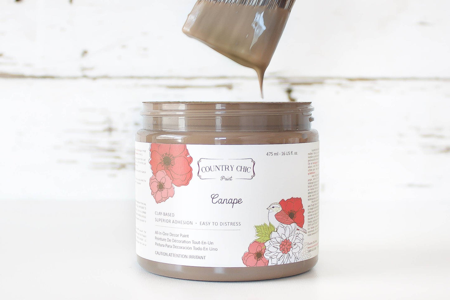 All-in-One Decor Paint - Canape*