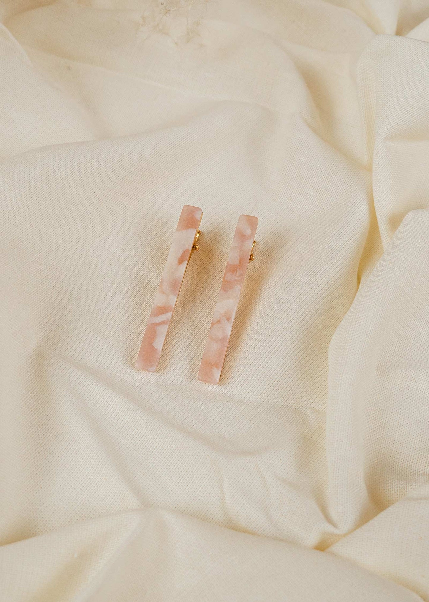 Mimi & August - Duo Camelia hair clip