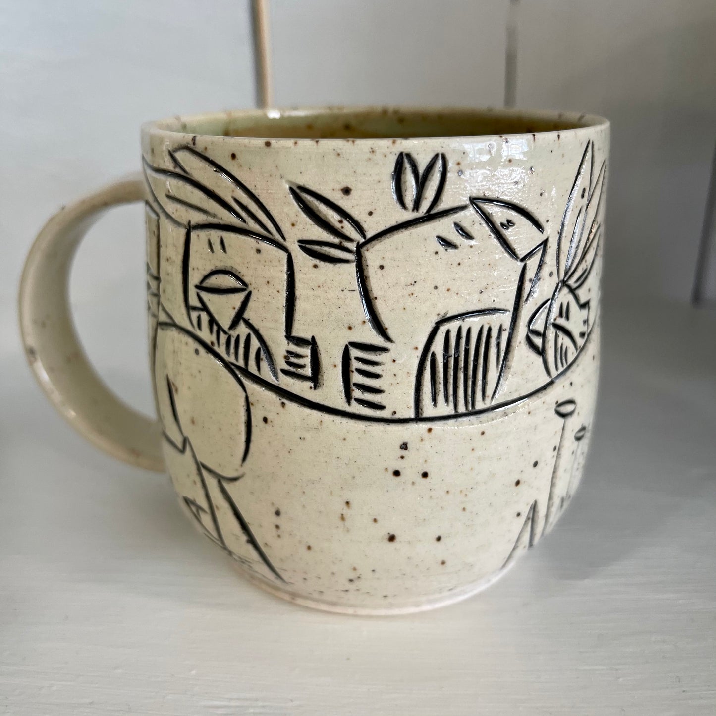 Pottery