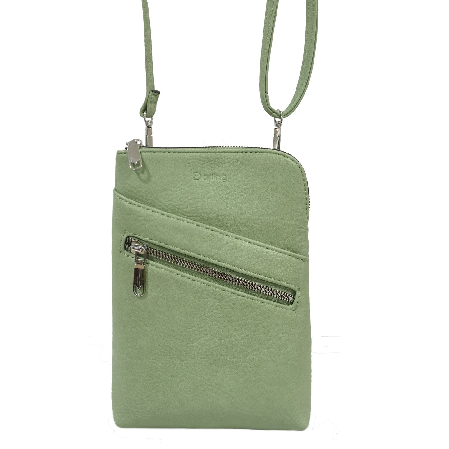Darling's Canada - YD8025 - CrossBody Bag - Large - 10 Colors