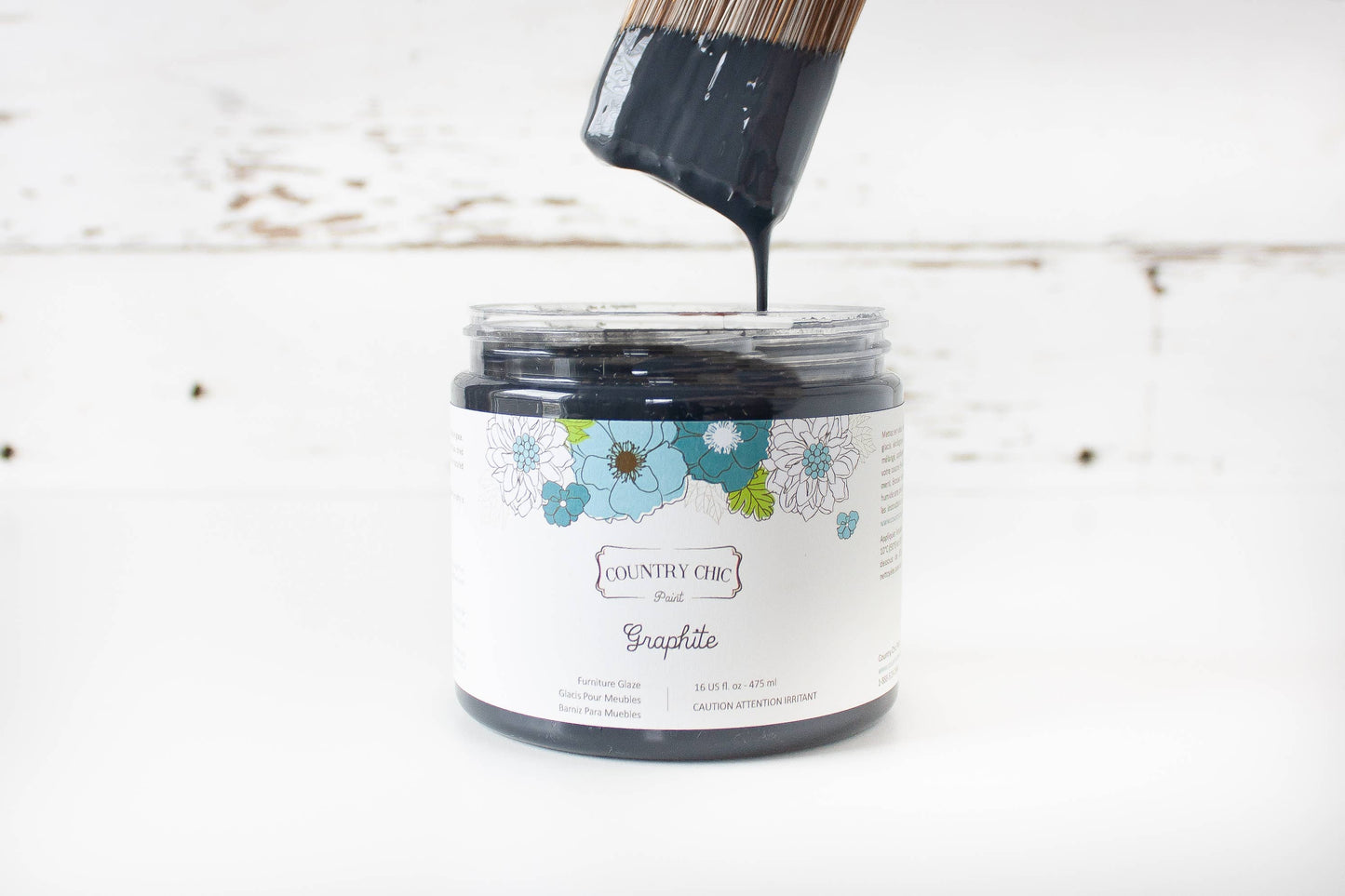 Furniture Glaze Graphite