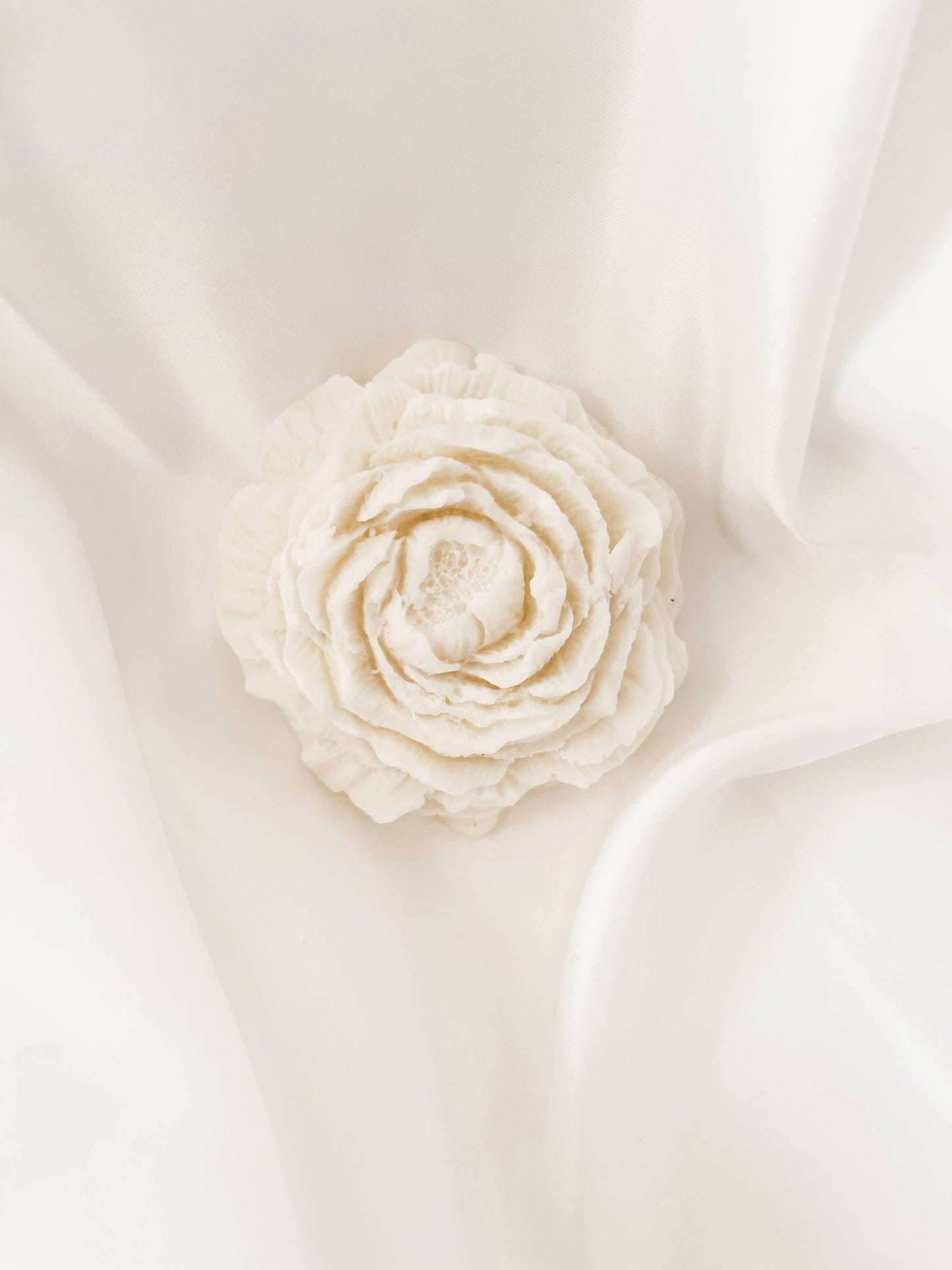Luxury Soy Wax Melt Flower