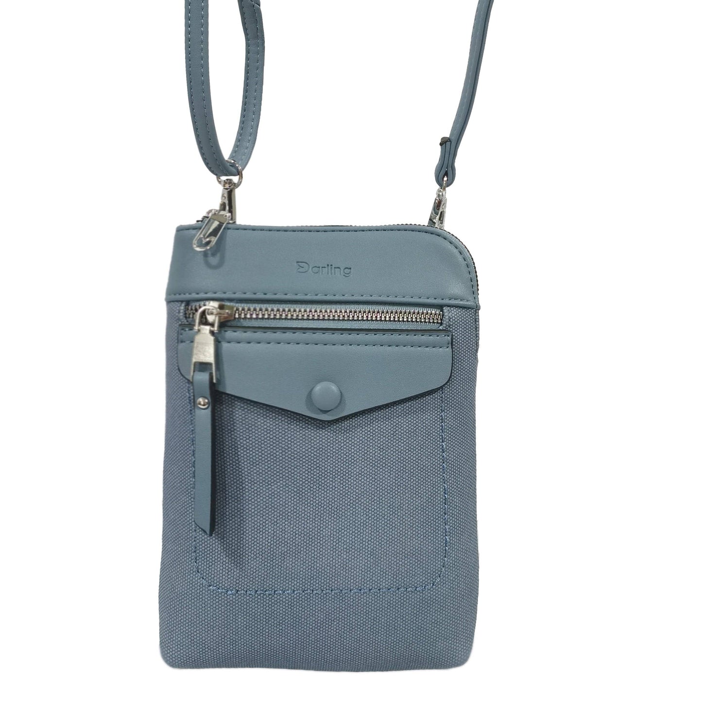 Darling's Canada - YD8001 - CrossBody Bag - Large - 6 Colors