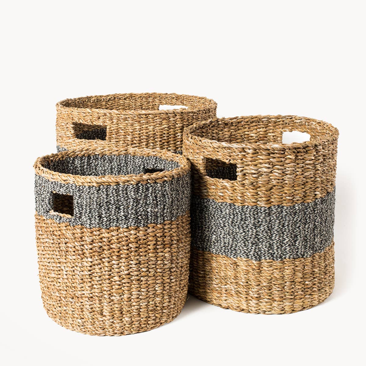 Savar Hemper - Black (Set of 3)