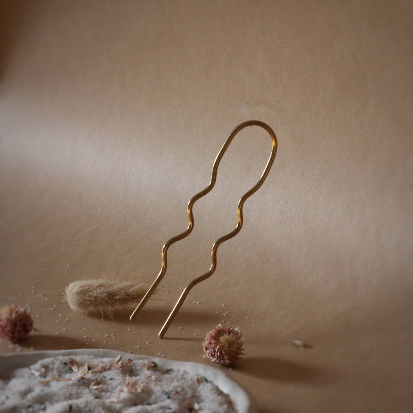 Vanderzee - Ripple Hair Fork