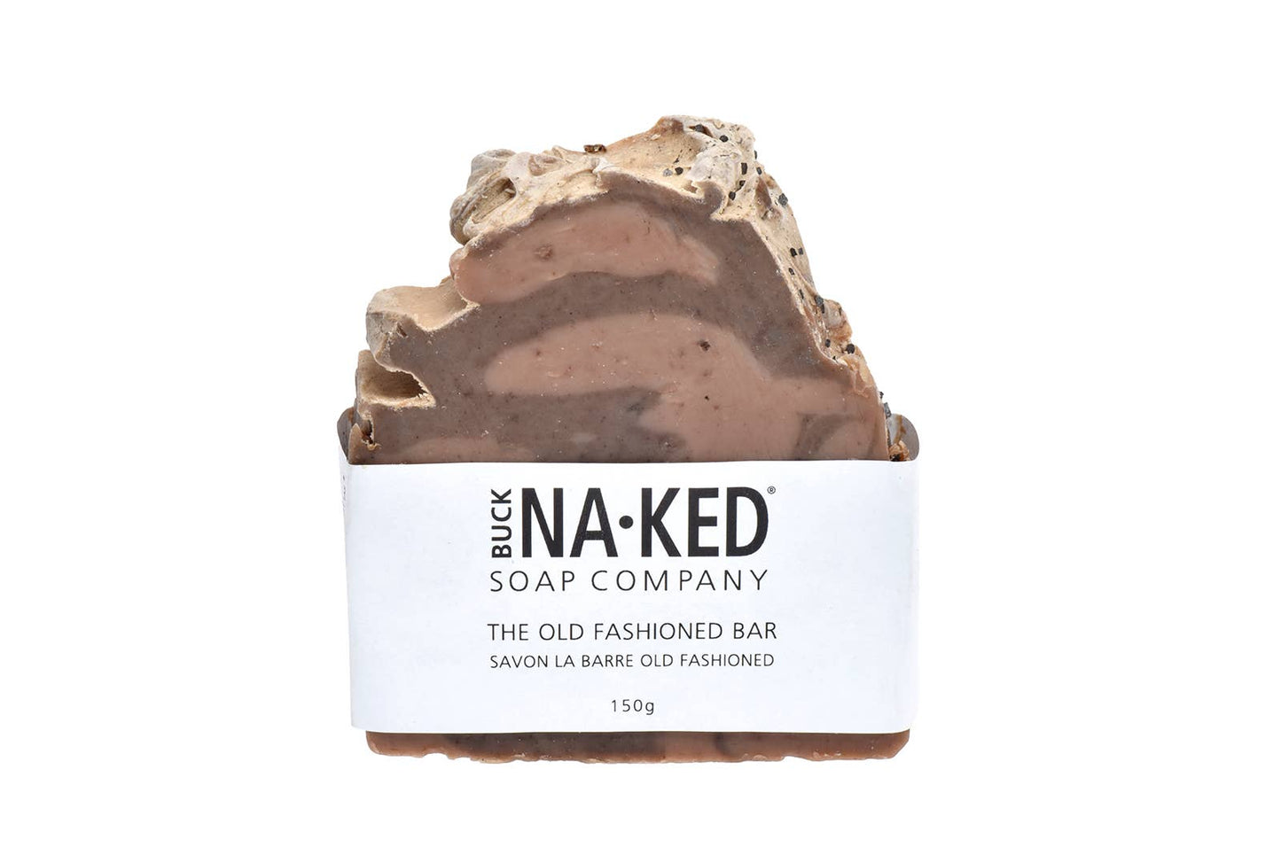 Buck Naked Soap Company - The Old Fashioned Soap - NEW