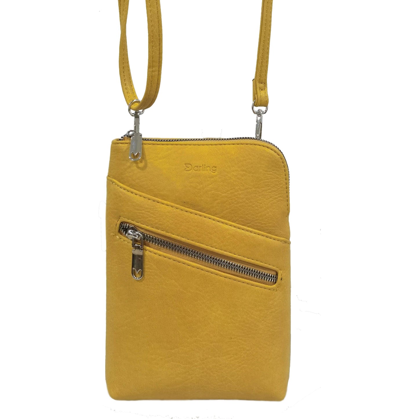 Darling's Canada - YD8025 - CrossBody Bag - Large - 15 Colors