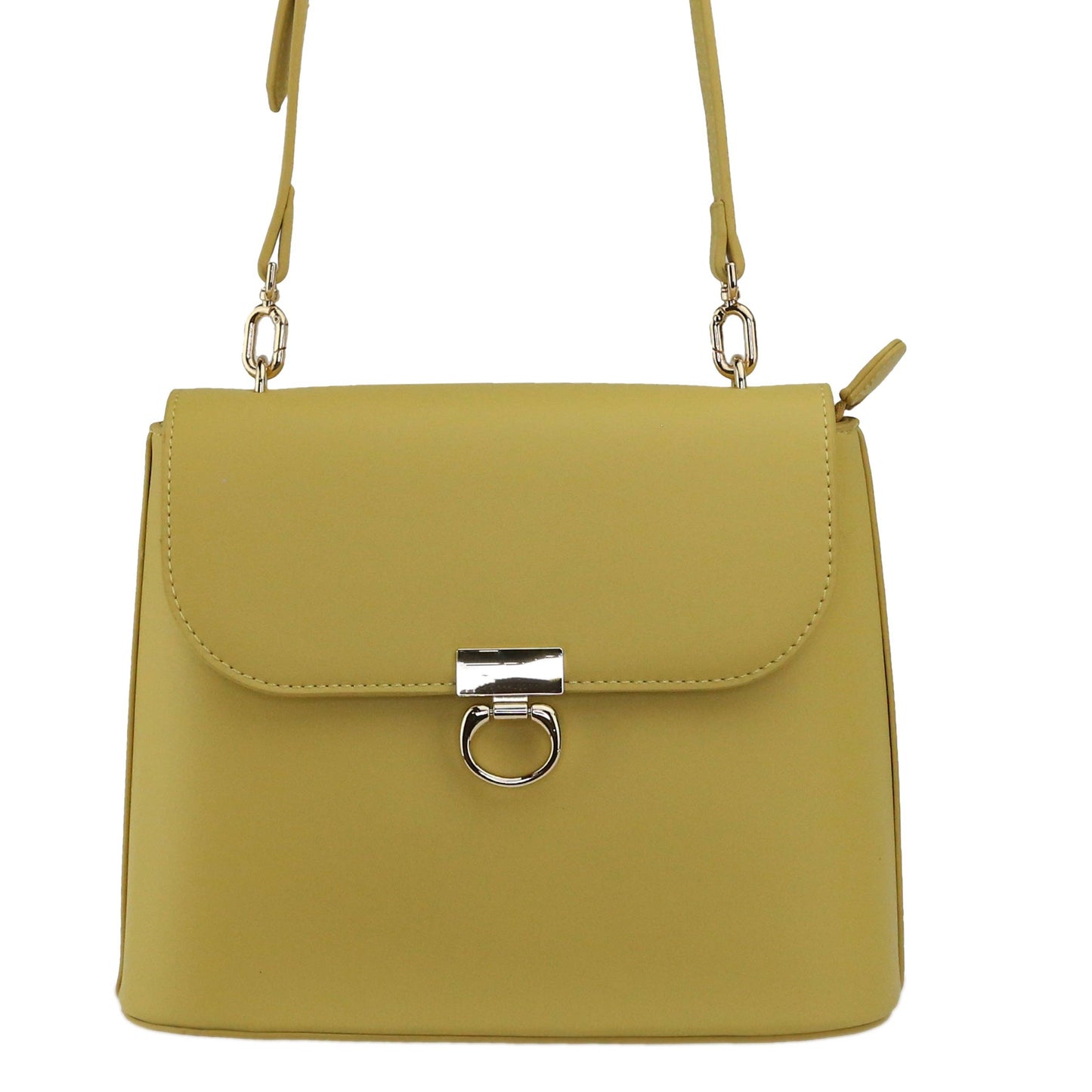 Darling's Canada - YD-7964 - Retro Made Simple Shoulder Bag - 8 Colors