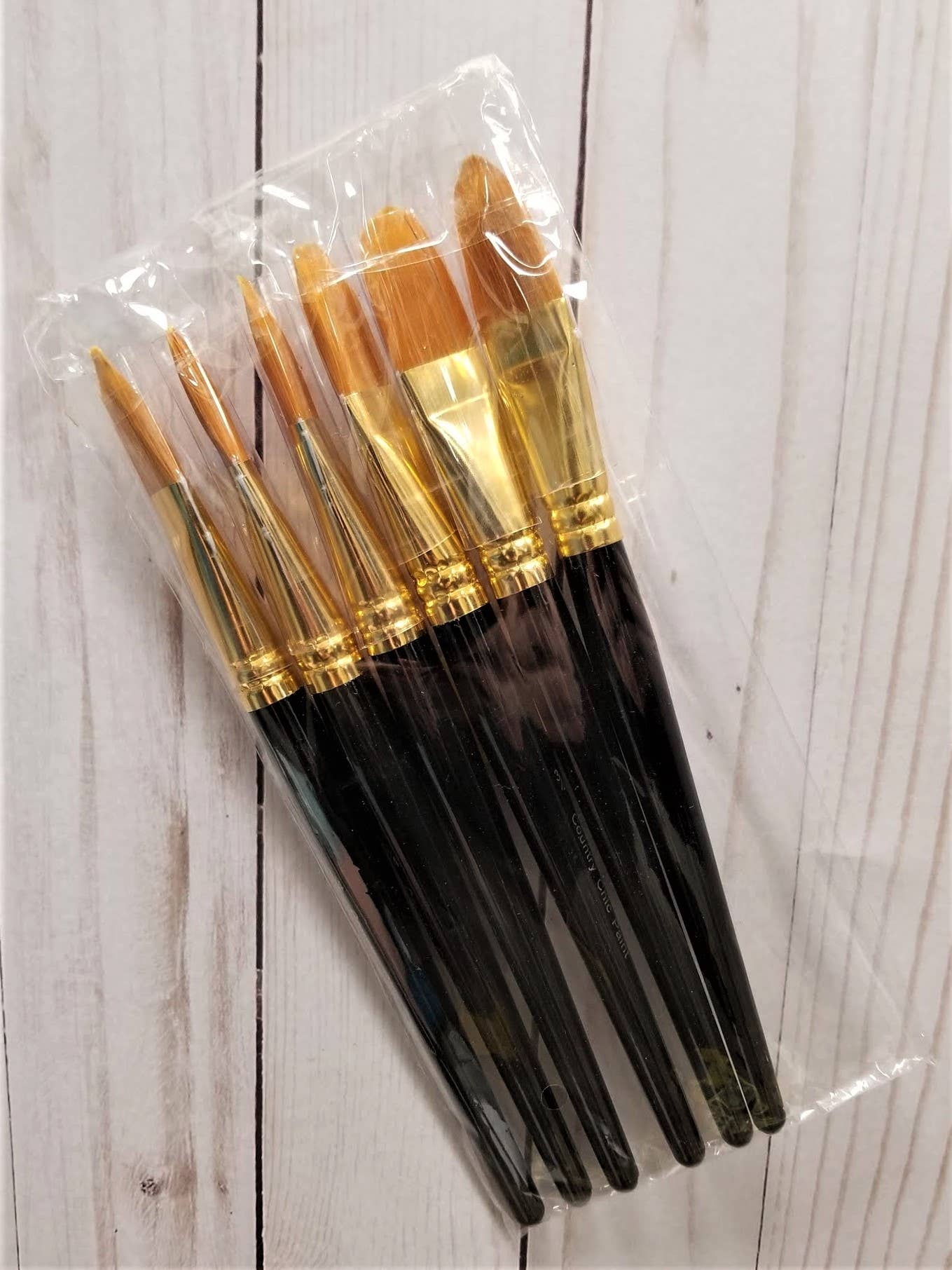 Artist Brushes