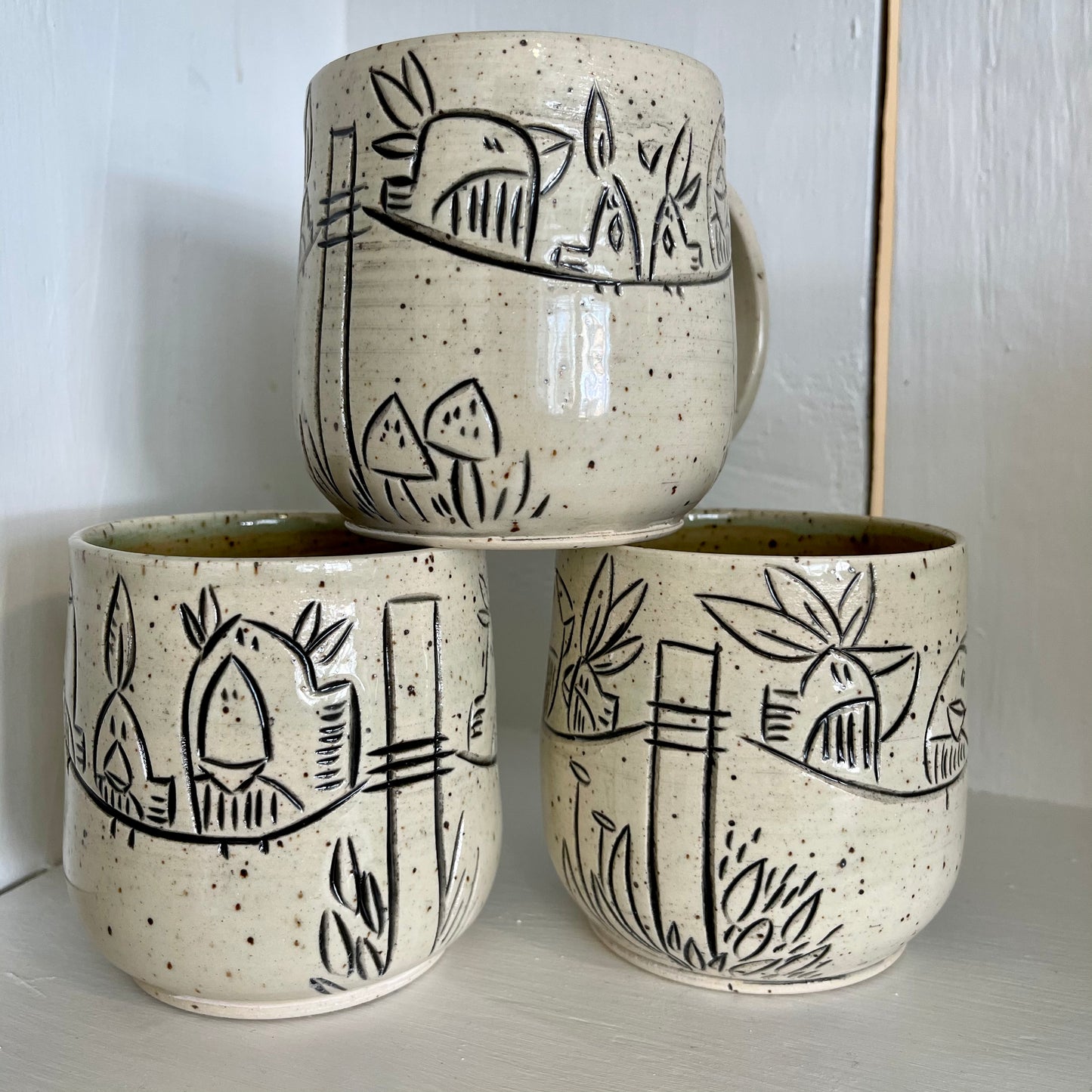 Pottery