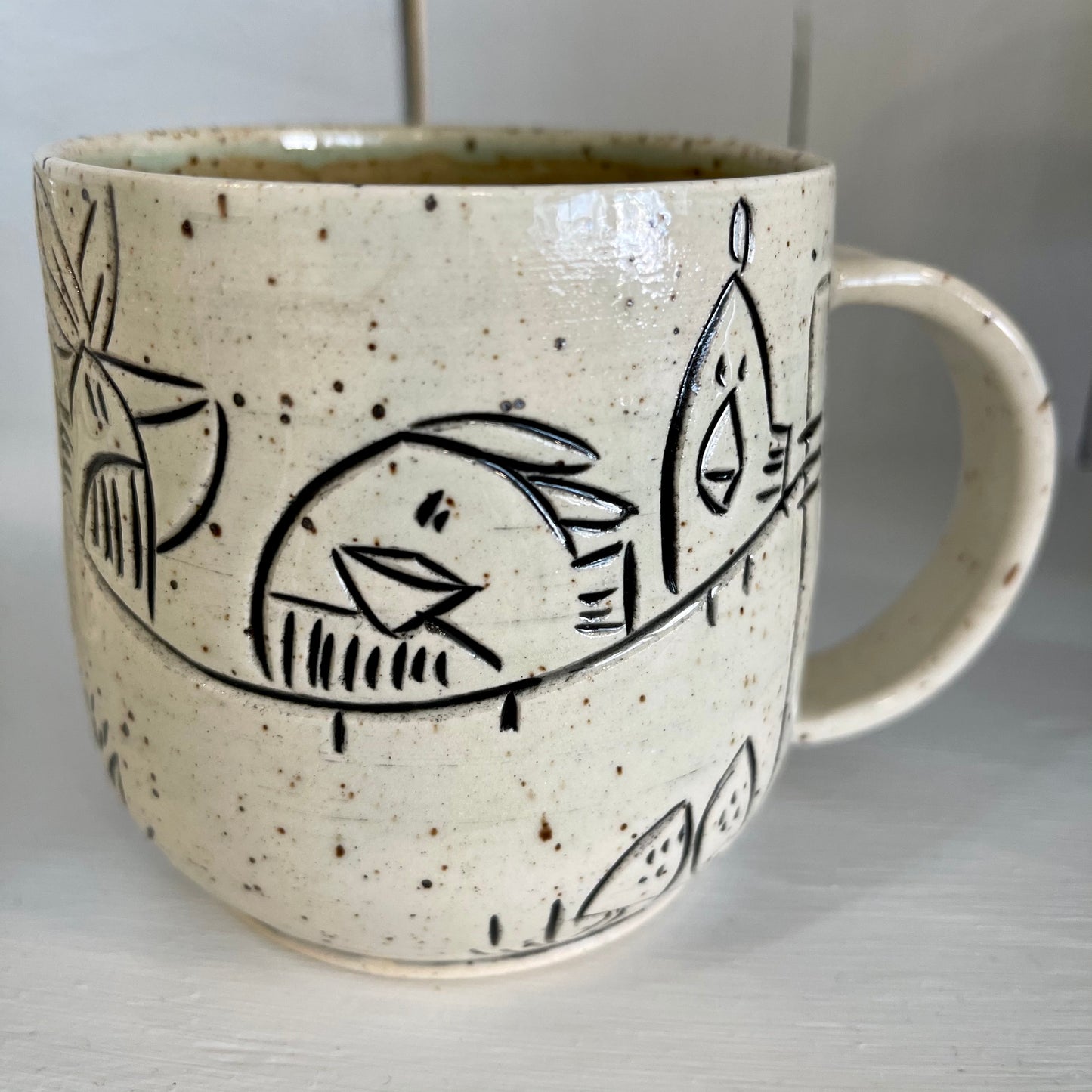 Pottery