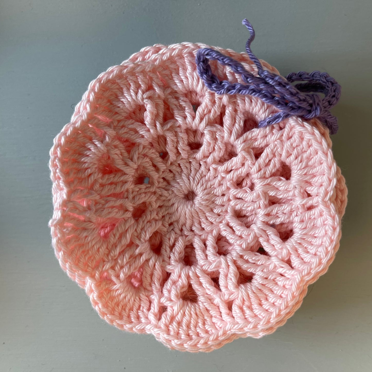 Crocheted Coasters