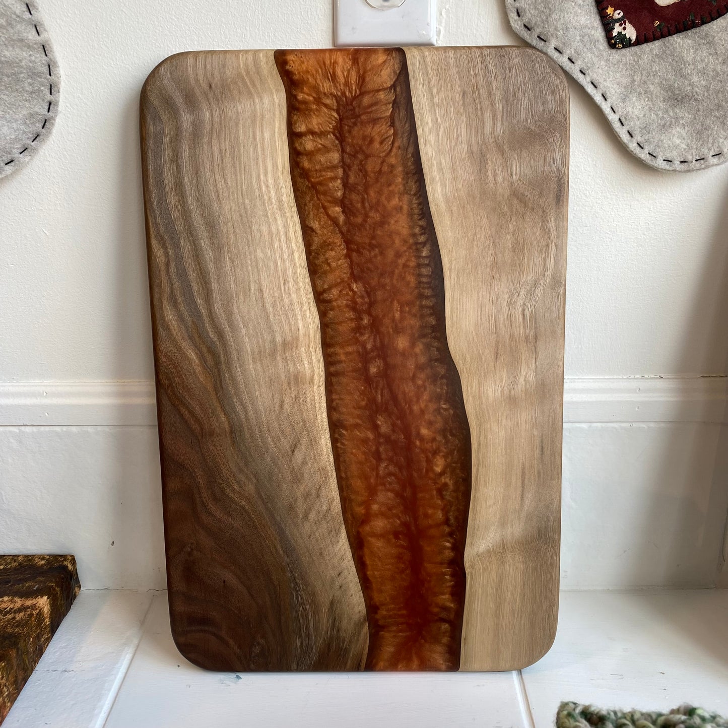 Charcuterie board