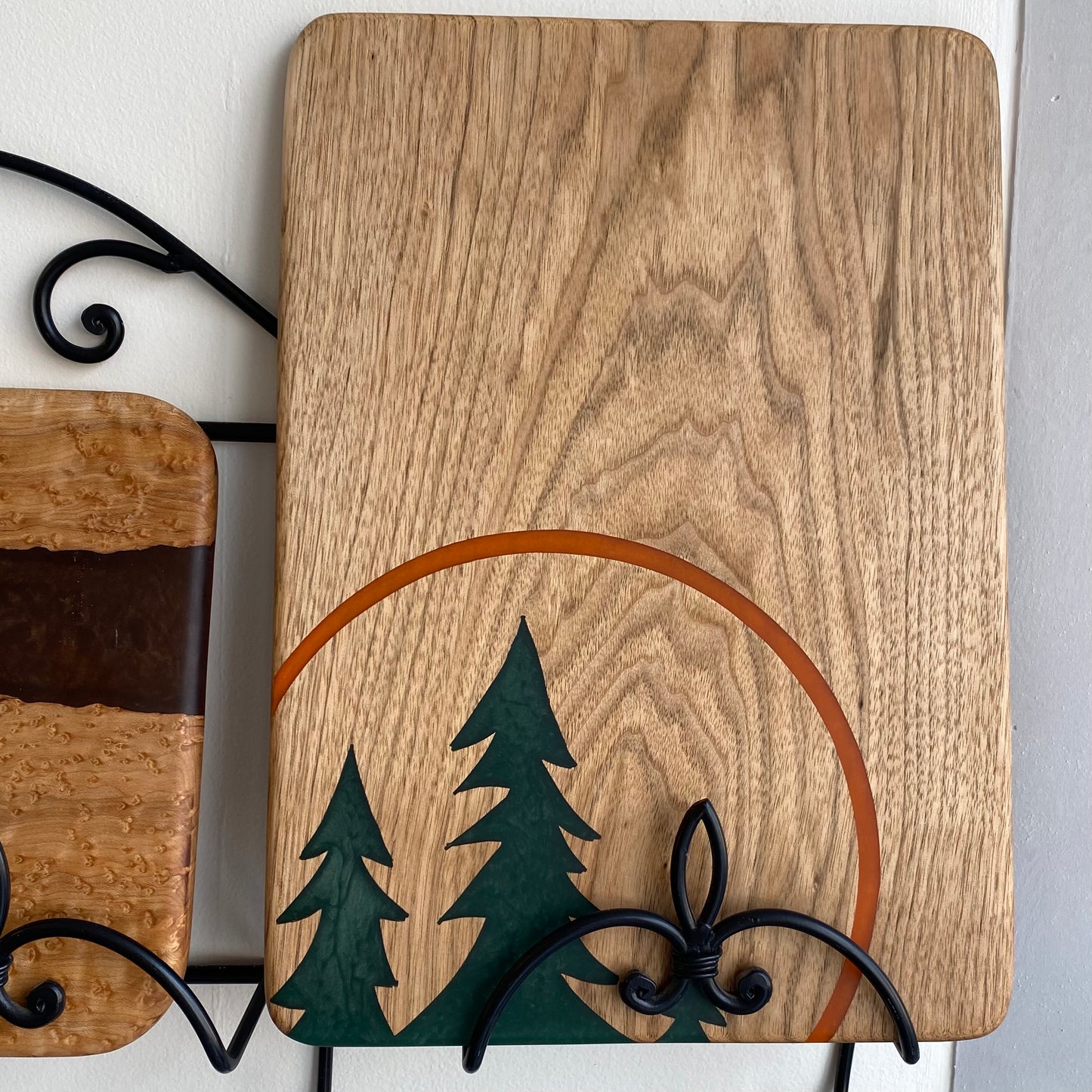 Charcuterie board