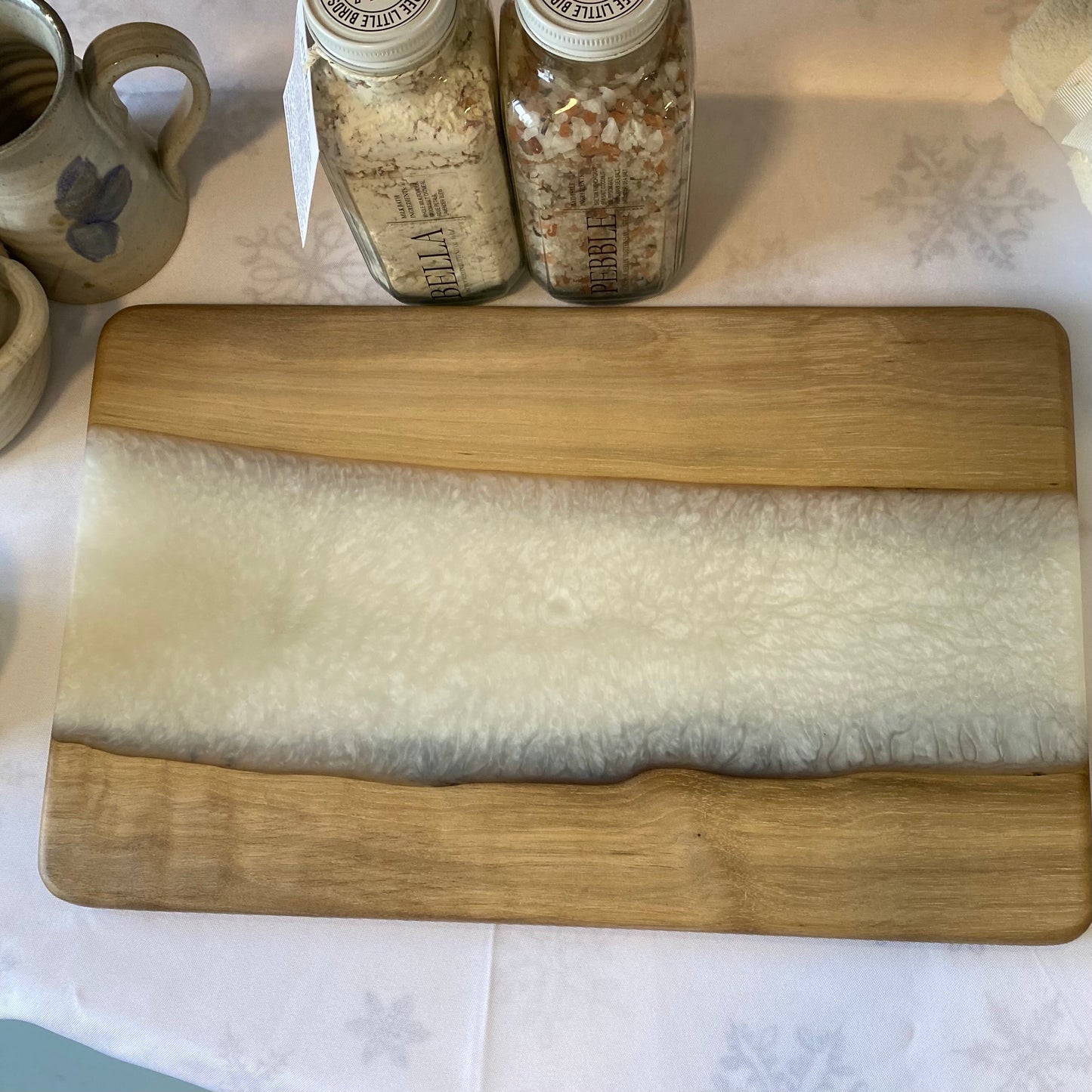 Charcuterie board