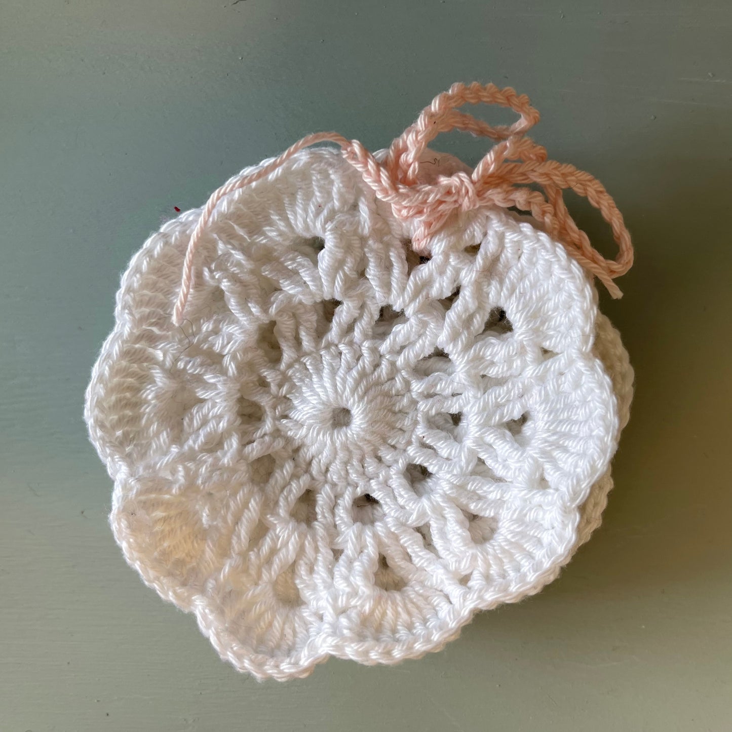 Crocheted Coasters