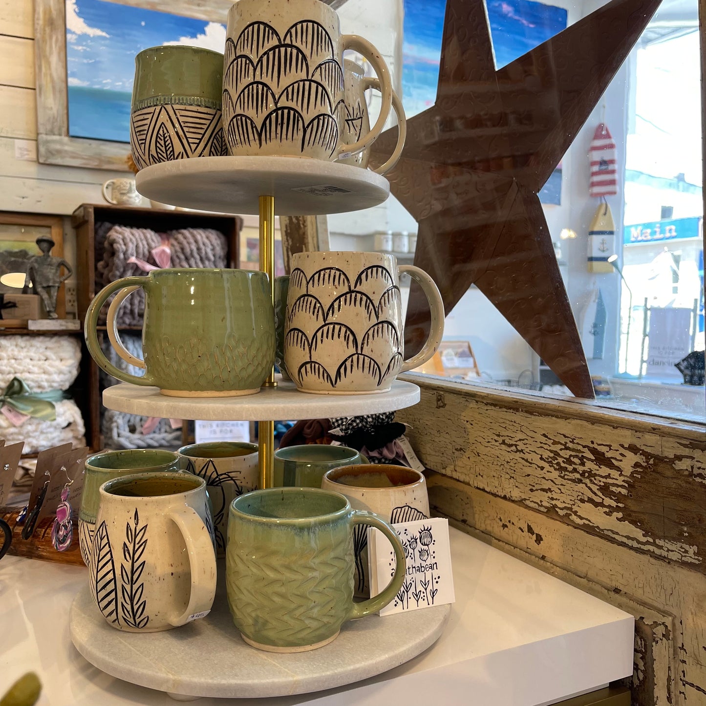 Assorted Mugs