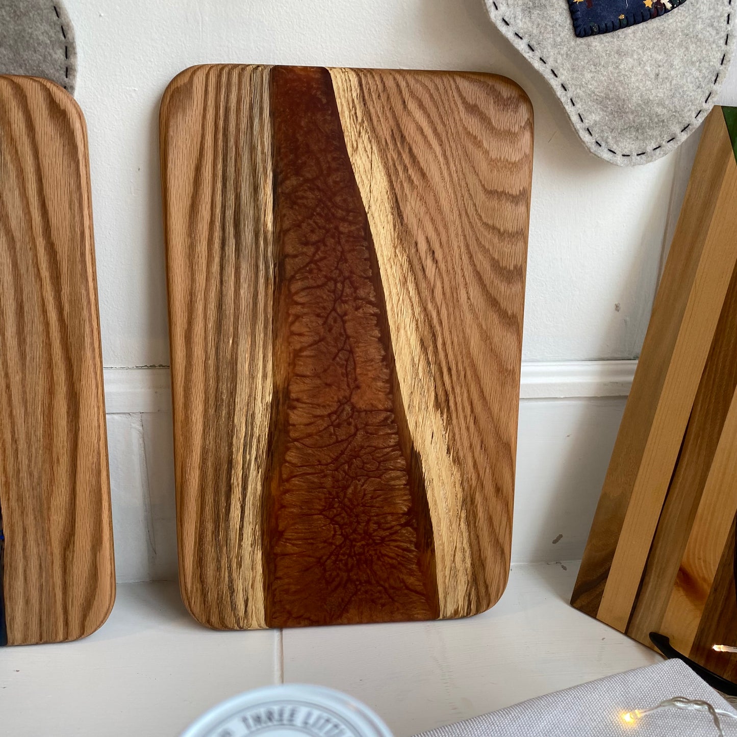 Charcuterie board