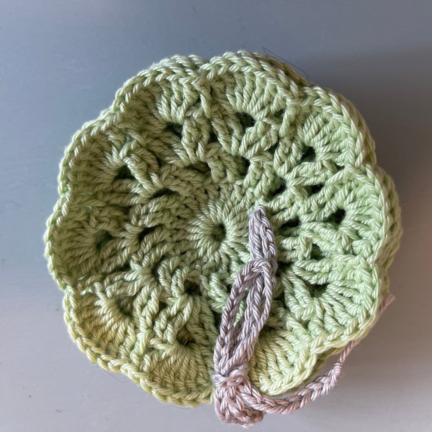 Crocheted Coasters