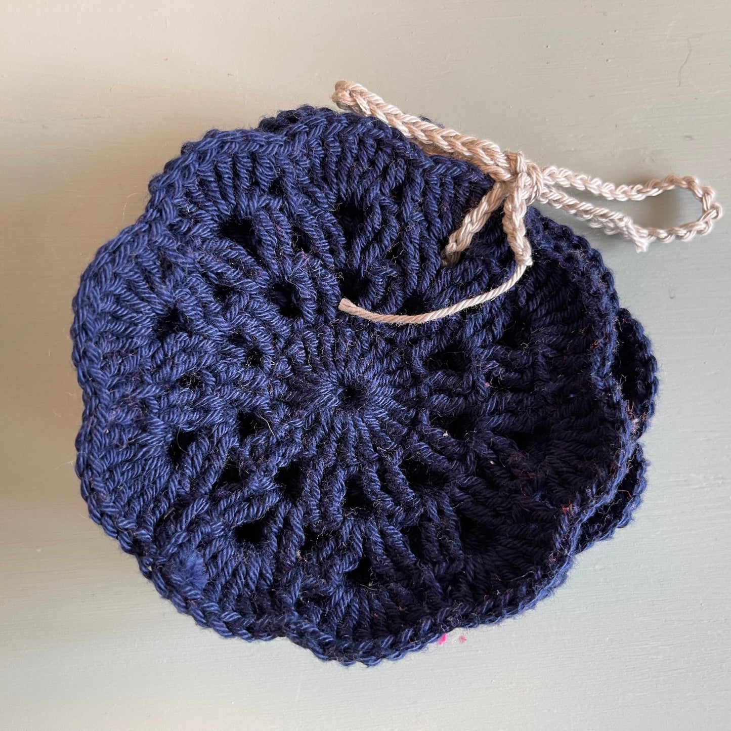 Crocheted Coasters