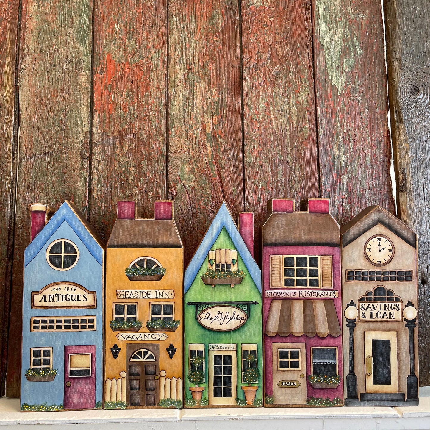 Charming Village